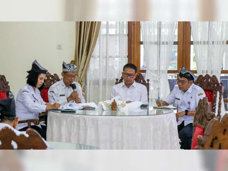 Bupati Harap Seluruh OPD Laksanakan Langkah-langkah Pencegahan Banjir di Bojonegoro