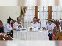 Bupati Harap Seluruh OPD Laksanakan Langkah-langkah Pencegahan Banjir di Bojonegoro