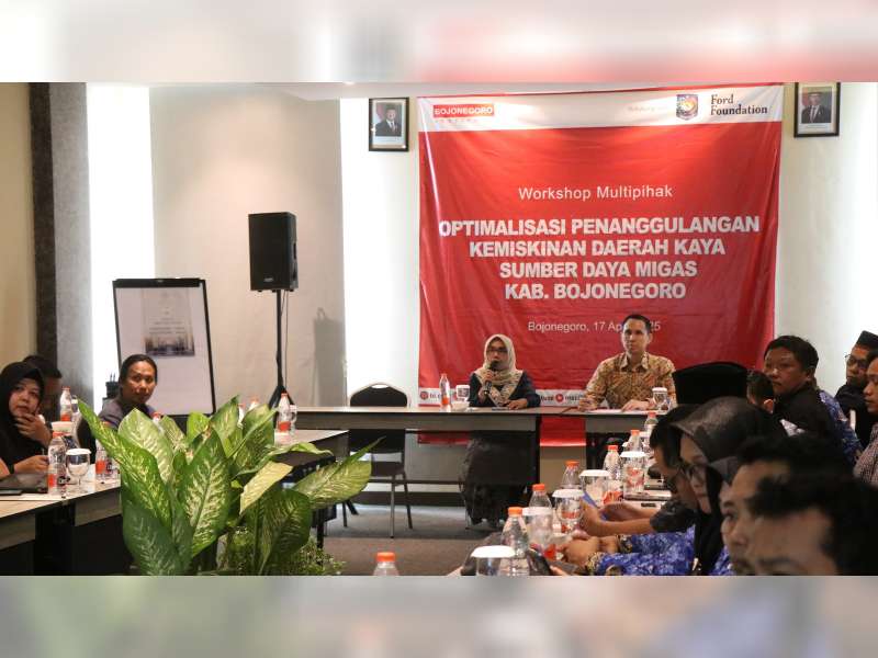 Ketua TP PKK Bojonegoro Harap Perempuan Aktif dalam Penanggulangan Kemiskinan