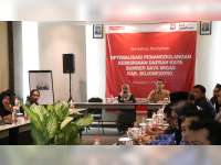 Ketua TP PKK Bojonegoro Harap Perempuan Aktif dalam Penanggulangan Kemiskinan