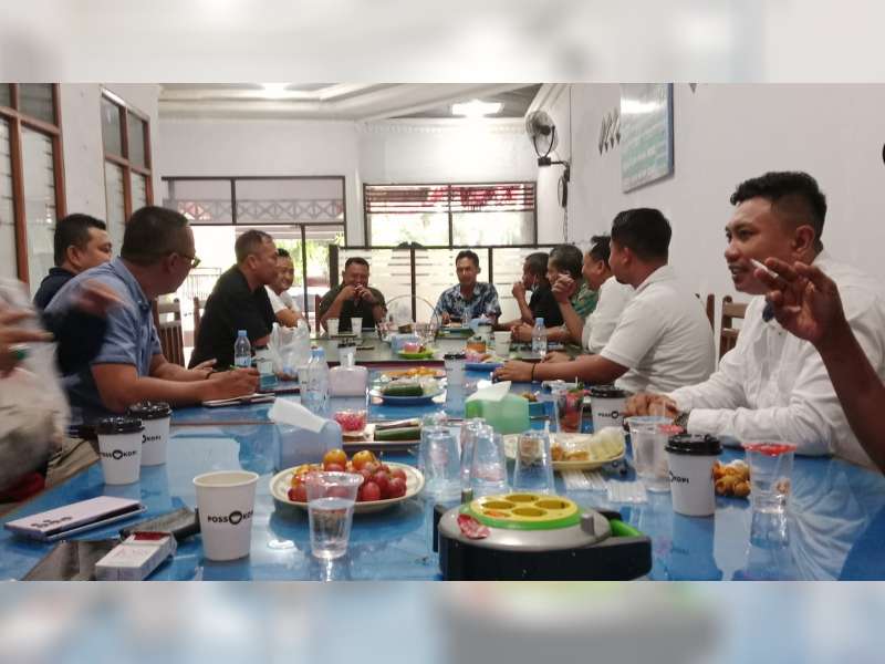 Asosiasi Kontraktor Siap Sukseskan Visi dan Misi Bupati dan Wakil Bupati Bojonegoro