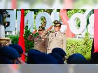 Bupati Bojonegoro Ajak Jajarannya Tingkatkan Pengabdian dan Berikan Perlindungan pada Masyarakat