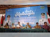 Bupati Bojonegoro Hadiri Acara ‘Medhayoh’ di Kecamatan Ngraho