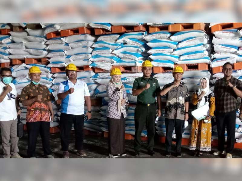 Stok Pupuk Masih Mencukupi, Tak Ada Kelangkaan Pupuk di Wilayah Sumberrejo, Bojonegoro