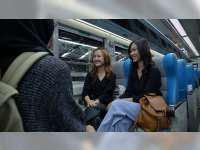 Perempuan Makin Aman dan Nyaman Naik Kereta, KAI Tawarkan Fitur ‘Female Seat Map’