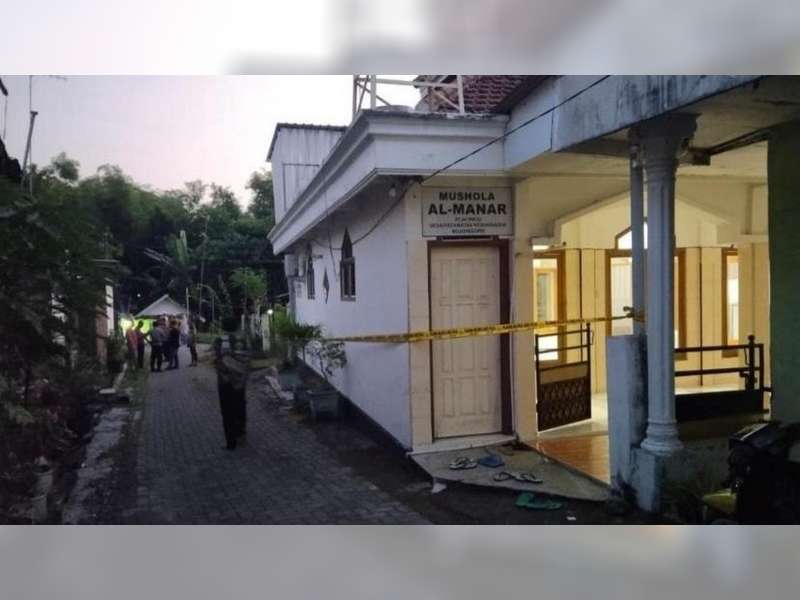 Ketua RT di Kedungadem, Bojonegoro Dibacok Tetangganya Hingga Meninggal