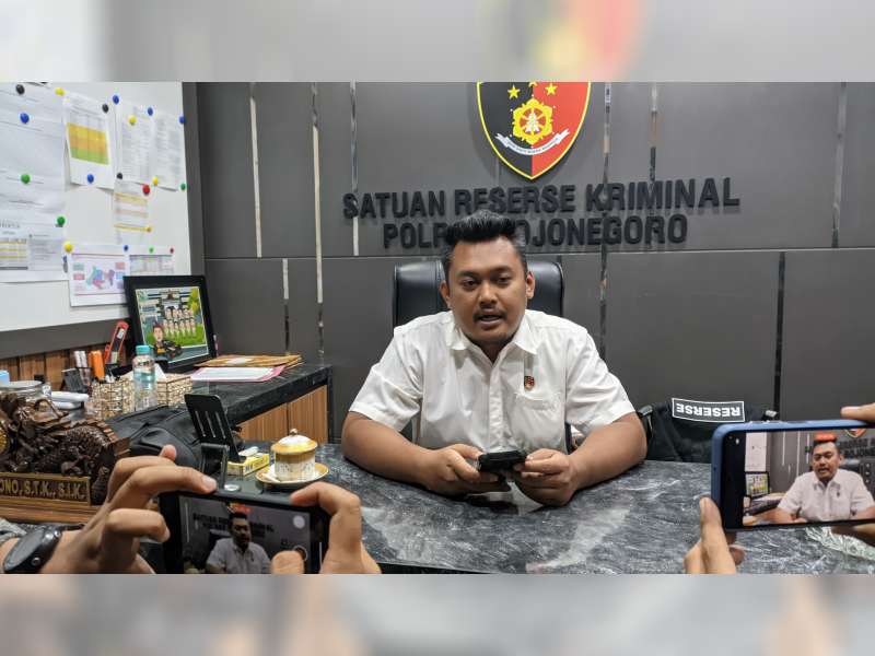 Pelaku Pembacokan di Kedungadem, Bojonegoro Dijerat dengan Pasal Pembunuhan Berencana