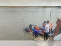 Sesosok Mayat Laki-Laki Tanpa Identitas Ditemukan di Sungai Bengawan Solo Kasiman, Bojonegoro