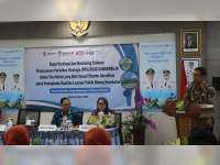 Bupati Bojonegoro Hadiri Rapat Koordinasi Peningkatan Mutu Layanan RSUD Sumberrejo