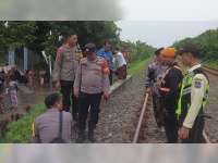 Tertemper Kereta Api Ambarawa Ekspres, Seorang Perempuan di Bojonegoro Kota Meninggal