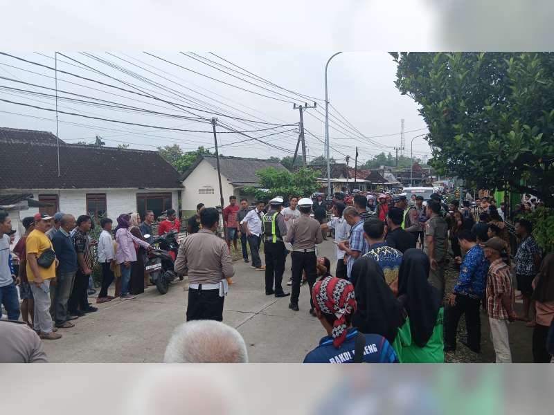 Polisi Kembali Gelar Olah TKP Kecelakaan yang Terjadi 7 Bulan Lalu di Kedungadem, Bojonegoro