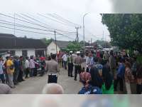 Polisi Kembali Gelar Olah TKP Kecelakaan yang Terjadi 7 Bulan Lalu di Kedungadem, Bojonegoro