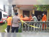 Kakek Warga Kelurahan Mlangsen, Blora Ditemukan Meninggal di Kamar Rumahnya