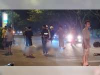 Tabrakan Motor di Padangan, Bojonegoro, Seorang Pemotor Meninggal Dunia