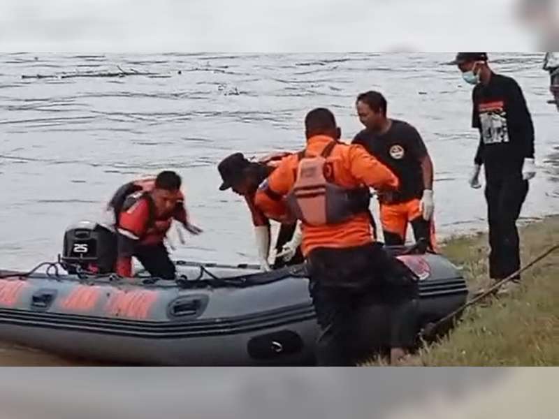 Mayat Perempuan yang Ditemukan di Sungai Bengawan Solo Ngraho, Bojonegoro adalah Warga Magetan