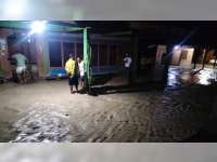 Banjir Bandang Terjang 3 Desa di Kecamatan Sekar, Bojonegoro, Puluhan Rumah Warga Tergenang