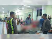 Kebakaran Tabung Gas Elpiji di Kapas, Bojonegoro, 3 Orang Luka Bakar Serius, Satu Orang Luka Bakar Ringan