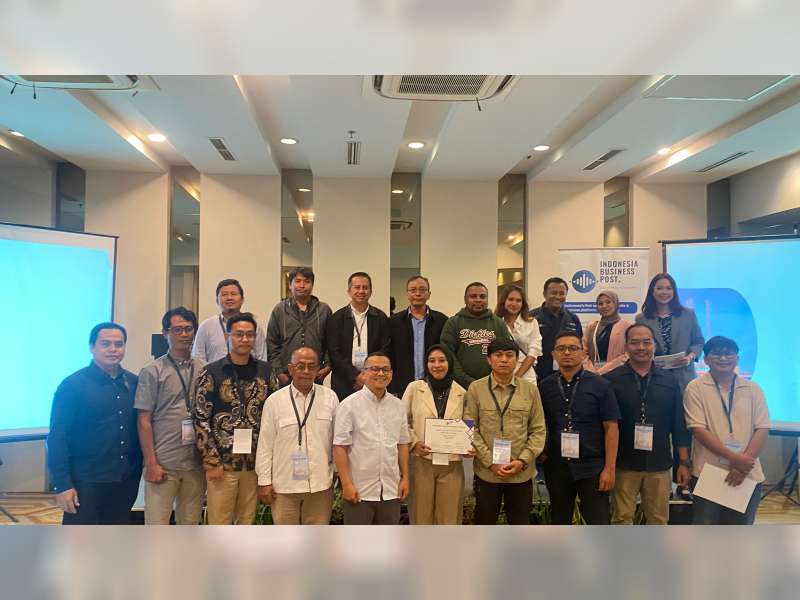 Sejumlah Jurnalis Daerah Ikuti Pelatihan Peliputan Industri Hulu Migas dan Transisi Energi