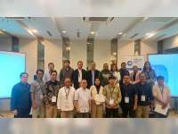 Sejumlah Jurnalis Daerah Ikuti Pelatihan Peliputan Industri Hulu Migas dan Transisi Energi