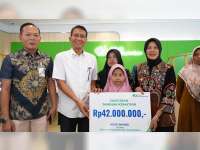 Berikan Jaminan Sosial bagi Pekerja Rentan, Pemkab Bojonegoro Kolaborasi dengan BPJS Ketenagakerjaan