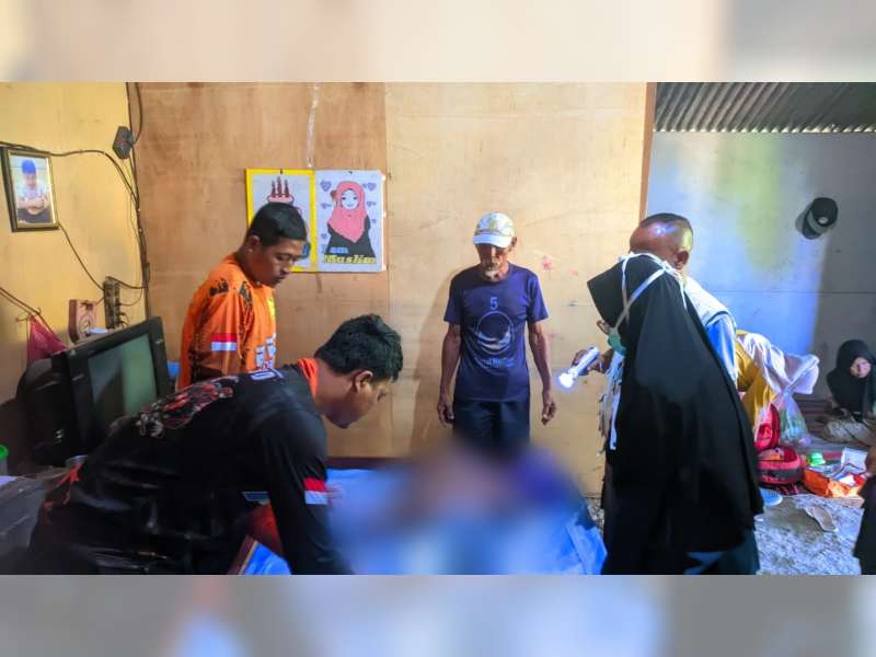 Diduga Epilepsi Kambuh, Laki-laki Warga Kasiman, Bojonegoro Ditemukan Meninggal Tenggelam