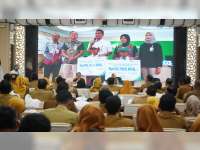 Pemkab Bojonegoro Hadirkan Program Jaminan Sosial Ketenagakerjaan bagi Pekerja Rentan