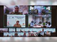 Blora Laksanakan Verifikasi Lapangan Hybrid sebagai Kabupaten Layak Anak