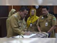 Dukung Ketahanan Pangan, Pemkab Blora Bentuk Komisi Irigasi