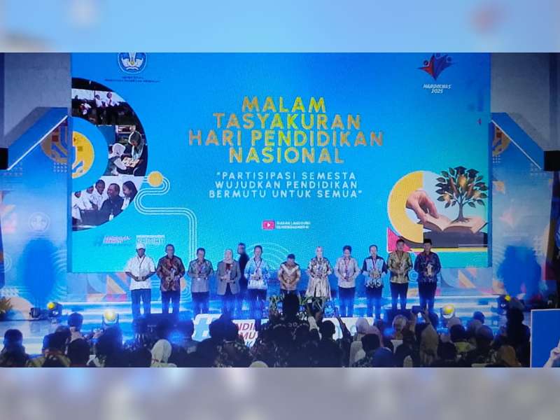 Pemkab Bojonegoro Terima Penghargaan dalam Pengangkatan Tenaga Pendidik