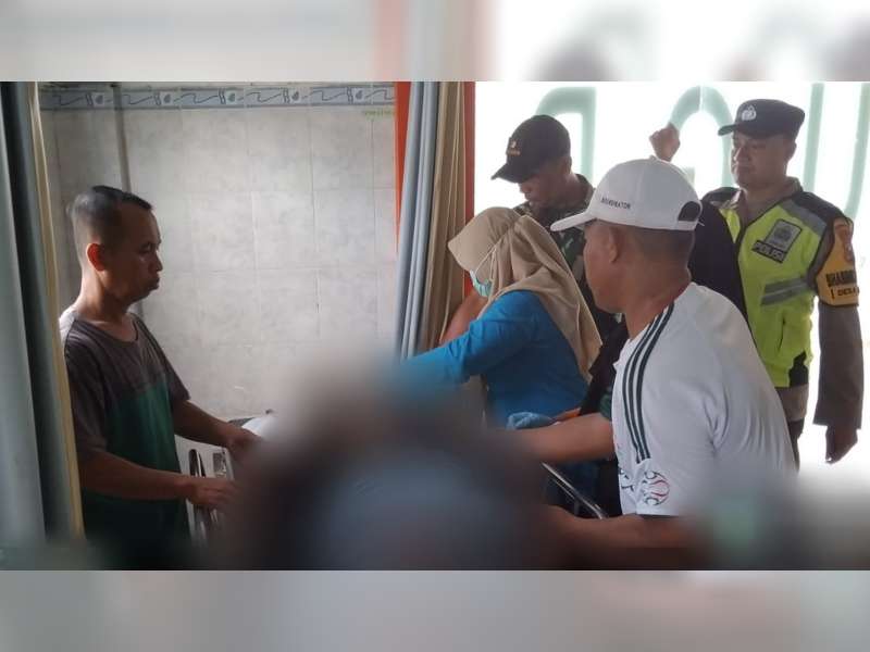 Seorang Petani di Sukosewu, Bojonegoro Meninggal Dunia saat Semprot Padi di Sawah