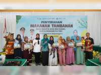 Pemkab Bojonegoro Perkuat Gizi Balita, Ibu Hamil, dan Penderita TBC