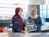 Dekranasda Bojonegoro Jajaki Kerja Sama dengan Dekranasda Kota Surakarta untuk Pengembangan Batik