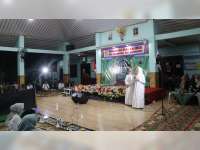 Hadiri Pengajian, Wakil Bupati Sampaikan Inovasi Layanan Kesehatan dan Pendidikan di Bojonegoro