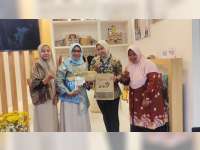 EMCL Bersama PIB Bojonegoro, Hadirkan Ragam Kreativitas di Bojonegoro Wastra Batik Festival 2025