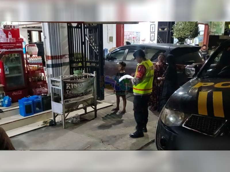 Diparkir di Depan Toko dengan Kunci Masih Menempel, Motor Warga Kepohbaru, Bojonegoro Hilang