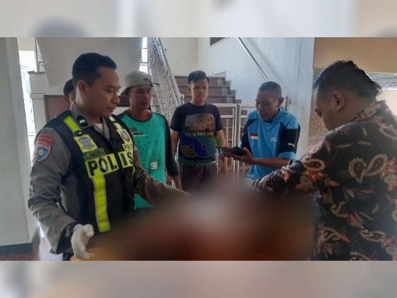 Diduga Serangan Jantung, Warga Jakarta Meninggal di Masjid Padangan, Bojonegoro