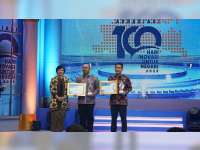 Bojonegoro Raih Penghargaan di Malam Apresiasi 100 Hari Inovasi untuk Negeri JTV 2025