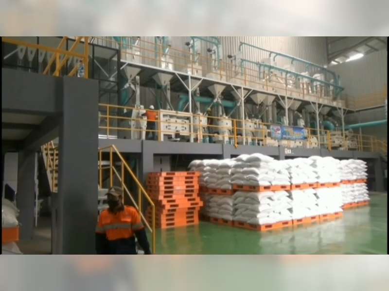 Stok Melimpah, Bulog Cabang Bojonegoro Pastikan Ketersedian Beras Hingga Akhir Tahun Aman