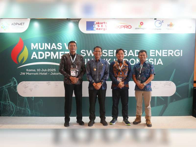 Bupati Bojonegoro Hadiri Munas Asosiasi Daerah Penghasil Migas dan Energi Terbarukan