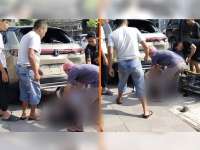Motor Tabrak Mobil di Jalan Gajah Mada Bojonegoro, Pengendara Motor Meninggal di Rumah Sakit