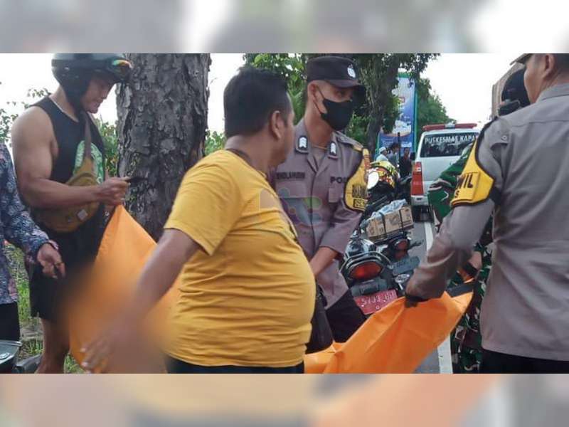 Sesosok Mayat Laki-Laki Warga Dander Ditemukan di Bawah Jembatan di Kapas, Bojonegoro