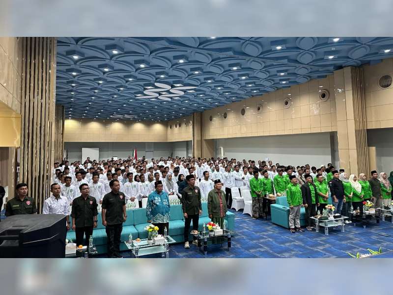 DKC Panji Bangsa Bojonegoro Gelar Pendidikan Kader Badan Partai