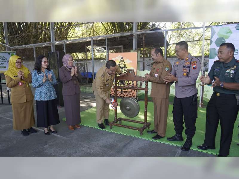 95 Ribu Pelajar di Blora Masuk Sasaran Program Pemeriksaan Kesehatan Gratis