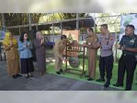 95 Ribu Pelajar di Blora Masuk Sasaran Program Pemeriksaan Kesehatan Gratis