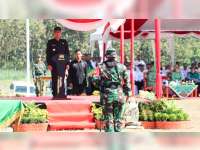 Bupati Buka TMMD 125 di Bojonegoro, Sinergi TNI dan Masyarakat Dorong Pemerataan Pembangunan Desa