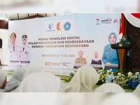 Dari Kapur ke Layar Sentuh, Pemkab Bojonegoro Dorong Transformasi Pembelajaran Digital Guru PAUD