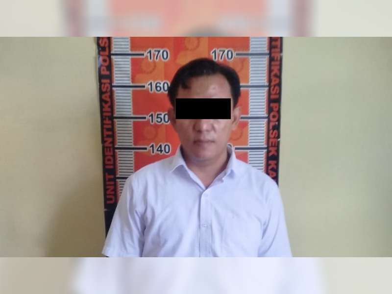 Polisi Bojonegoro Tetapkan Seorang Pria jadi Tersangka Tindak Pidana Pelecehan Seksual
