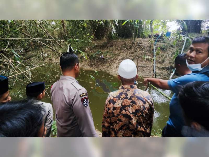 Tenggelam di Sungai, Seorang Pelajar di Balen, Bojonegoro Ditemukan Meninggal