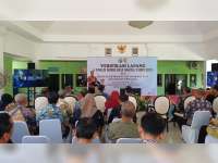 Masuk Final Lomba Desa Digital Nasional 2025, Desa Kauman, Bojonegoro Kota Sambut Tim Penilai