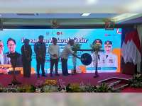 Menko PMK Pratikno Hadiri Peresmian ‘Katarak Center’ di RSUD Padangan, Bojonegoro